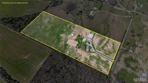Tiny photo for 3952 Frye Road, Farmington, MO 63640 (MLS # 26019928)