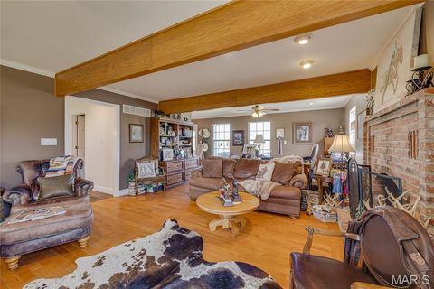 Tiny photo for 3952 Frye Road, Farmington, MO 63640 (MLS # 26019928)