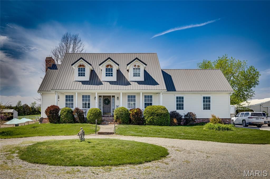 Photo of 3952 Frye Road, Farmington, MO 63640 (MLS # 26019928)