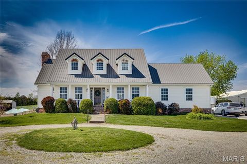 Photo of 3952 Frye Road, Farmington, MO 63640 (MLS # 26019928)