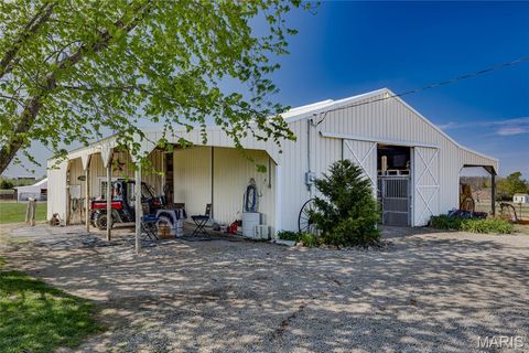 Tiny photo for 3952 Frye Road, Farmington, MO 63640 (MLS # 26019928)