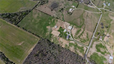 Tiny photo for 3952 Frye Road, Farmington, MO 63640 (MLS # 26019928)