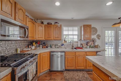 Tiny photo for 3952 Frye Road, Farmington, MO 63640 (MLS # 26019928)