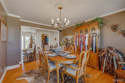Tiny photo for 3952 Frye Road, Farmington, MO 63640 (MLS # 26019928)