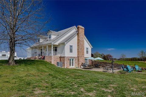 Tiny photo for 3952 Frye Road, Farmington, MO 63640 (MLS # 26019928)