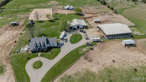 Tiny photo for 3952 Frye Road, Farmington, MO 63640 (MLS # 26019928)