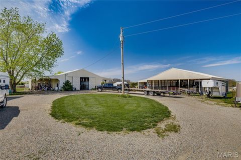 Tiny photo for 3952 Frye Road, Farmington, MO 63640 (MLS # 26019928)