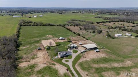 Tiny photo for 3952 Frye Road, Farmington, MO 63640 (MLS # 26019928)