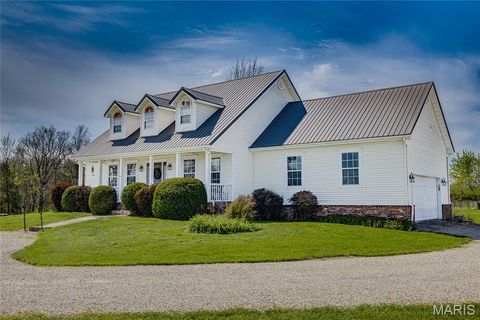 Tiny photo for 3952 Frye Road, Farmington, MO 63640 (MLS # 26019928)