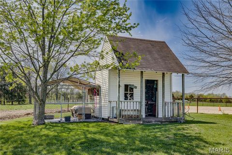 Tiny photo for 3952 Frye Road, Farmington, MO 63640 (MLS # 26019928)