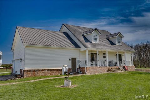 Tiny photo for 3952 Frye Road, Farmington, MO 63640 (MLS # 26019928)