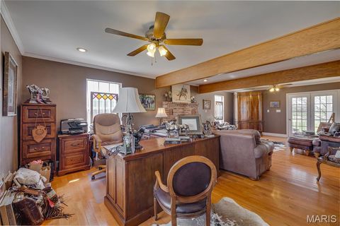 Tiny photo for 3952 Frye Road, Farmington, MO 63640 (MLS # 26019928)