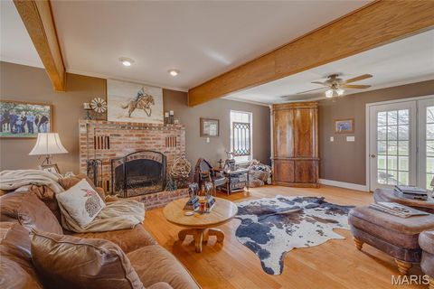 Tiny photo for 3952 Frye Road, Farmington, MO 63640 (MLS # 26019928)