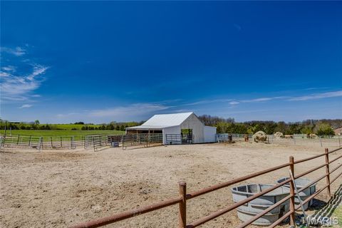 Tiny photo for 3952 Frye Road, Farmington, MO 63640 (MLS # 26019928)