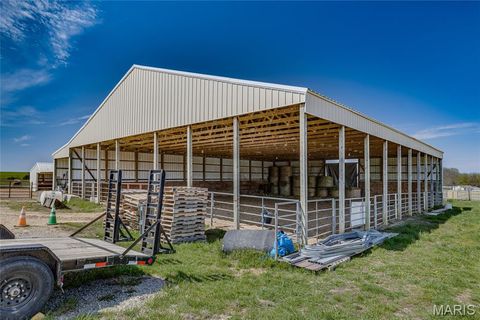 Tiny photo for 3952 Frye Road, Farmington, MO 63640 (MLS # 26019928)