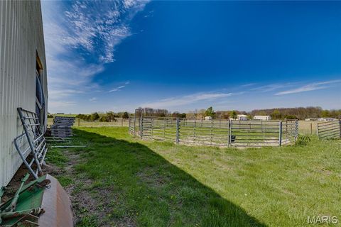 Tiny photo for 3952 Frye Road, Farmington, MO 63640 (MLS # 26019928)
