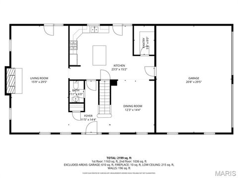 Tiny photo for 3952 Frye Road, Farmington, MO 63640 (MLS # 26019928)