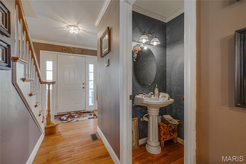 Tiny photo for 3952 Frye Road, Farmington, MO 63640 (MLS # 26019928)