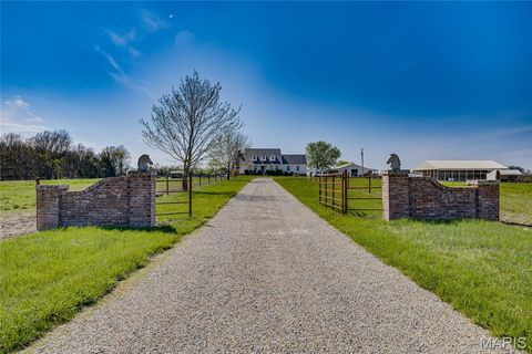 Tiny photo for 3952 Frye Road, Farmington, MO 63640 (MLS # 26019928)