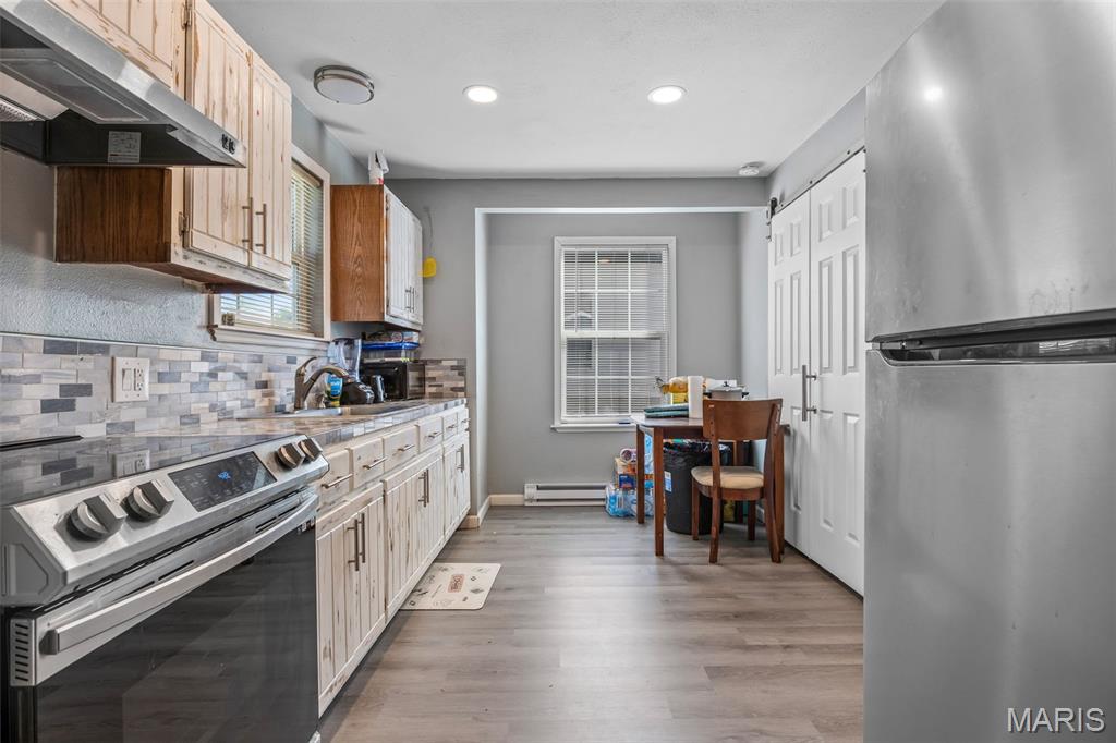 Town/East Federal - Residential