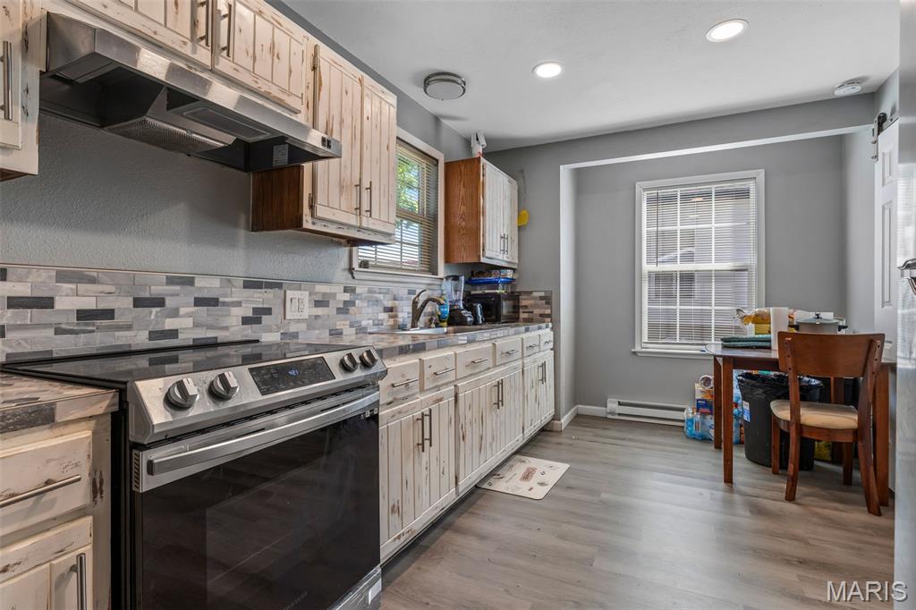 Town/East Federal - Residential