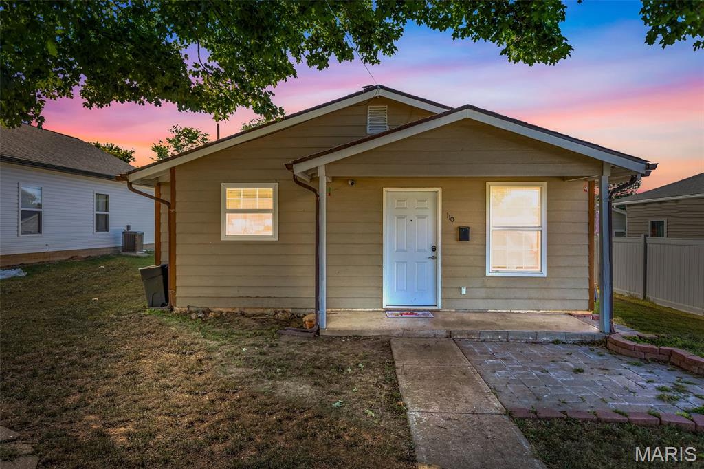 Town/East Federal - Residential