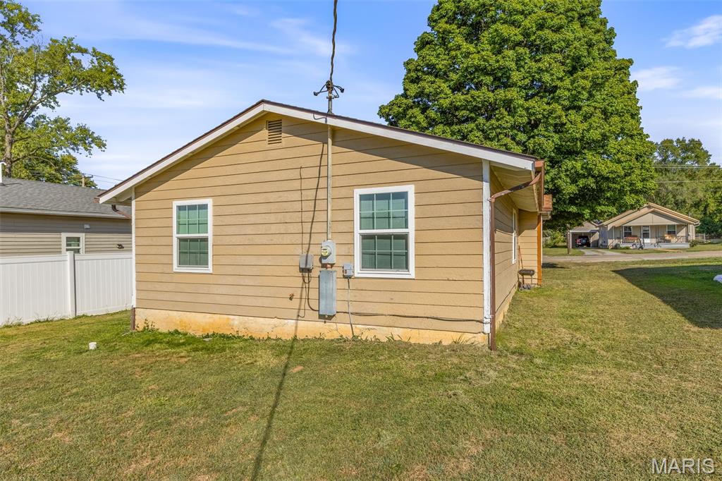 Town/East Federal - Residential