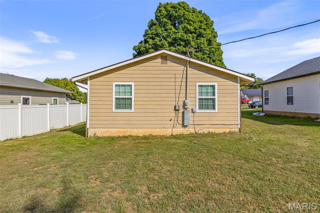 Town/East Federal - Residential