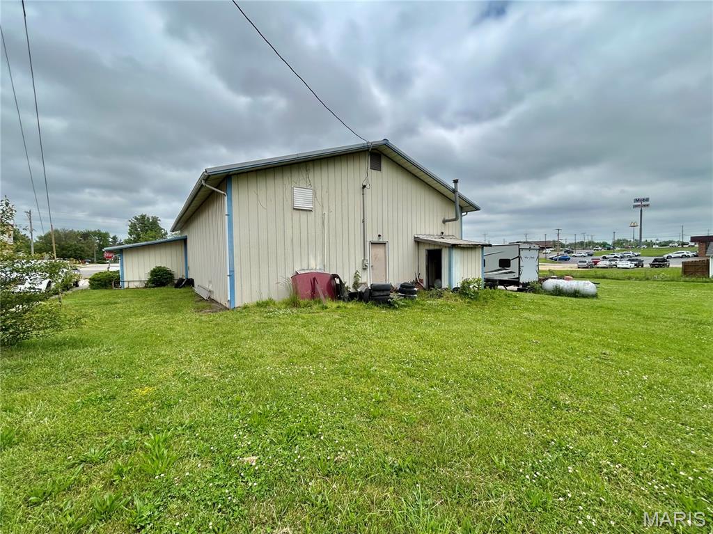 Douglass Park Add - Commercial Sale