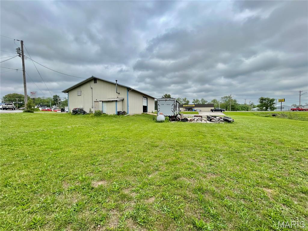 Douglass Park Add - Commercial Sale