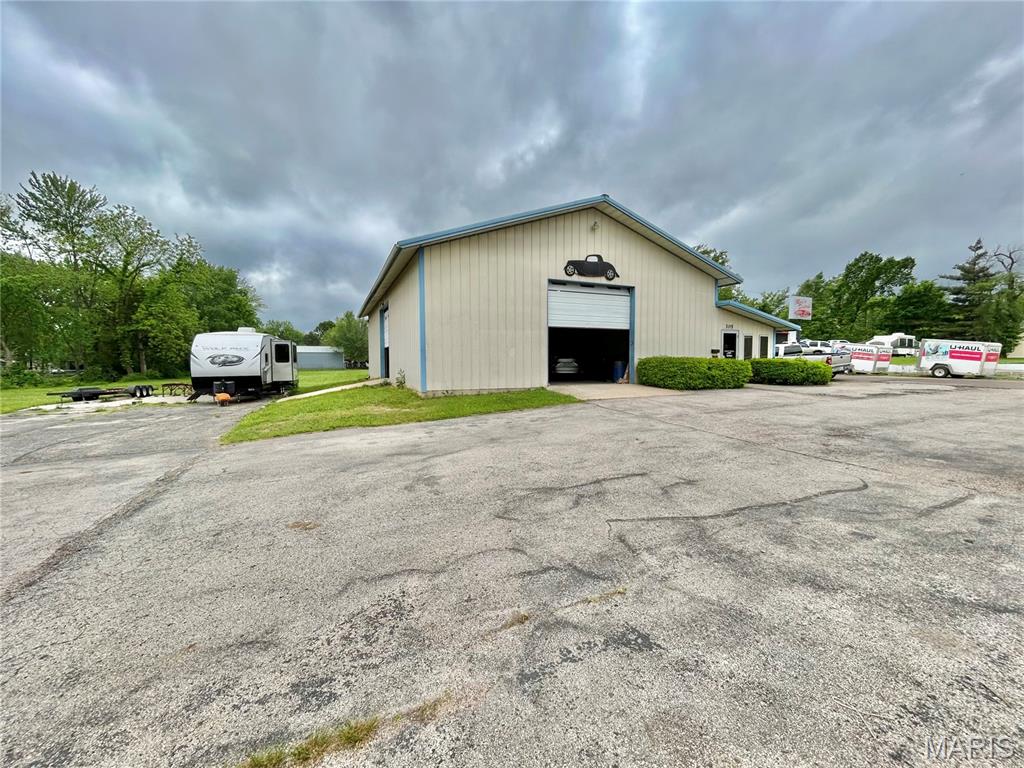 Douglass Park Add - Commercial Sale