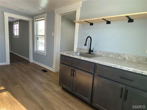 Tiny photo for 8539 Robin Avenue, St Louis, MO 63147 (MLS # 26007753)