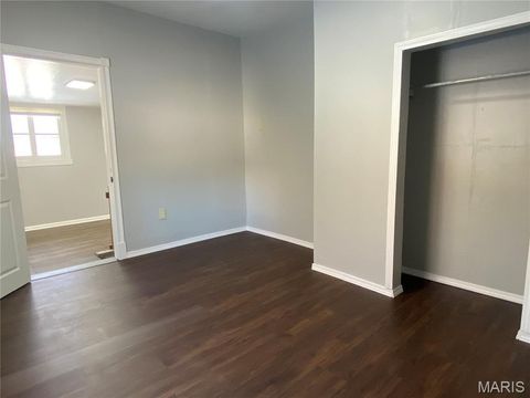 Tiny photo for 8539 Robin Avenue, St Louis, MO 63147 (MLS # 26007753)