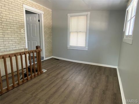 Tiny photo for 8539 Robin Avenue, St Louis, MO 63147 (MLS # 26007753)