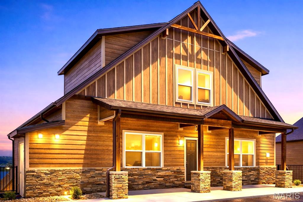 Wilderness Mountain Lodges - Residential