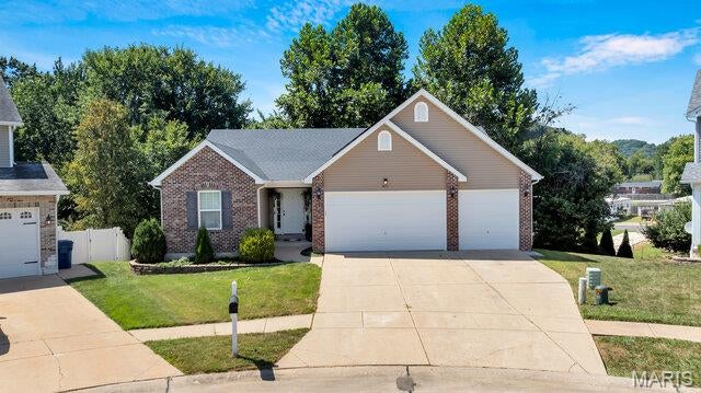 3851 Mystic Valley Drive