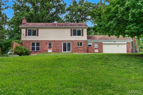Tiny photo for 184 Gunston Hall Court, Chesterfield, MO 63017 (MLS # 26055713)