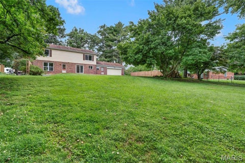 Tiny photo for 184 Gunston Hall Court, Chesterfield, MO 63017 (MLS # 26055713)