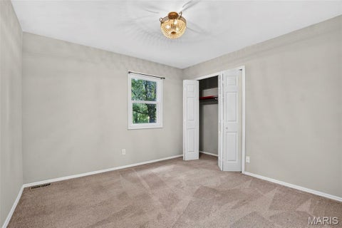 Tiny photo for 184 Gunston Hall Court, Chesterfield, MO 63017 (MLS # 26055713)