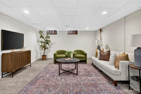 Tiny photo for 184 Gunston Hall Court, Chesterfield, MO 63017 (MLS # 26055713)