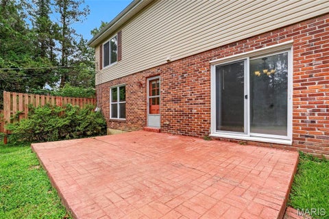 Tiny photo for 184 Gunston Hall Court, Chesterfield, MO 63017 (MLS # 26055713)