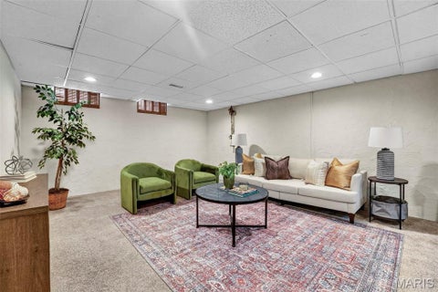 Tiny photo for 184 Gunston Hall Court, Chesterfield, MO 63017 (MLS # 26055713)