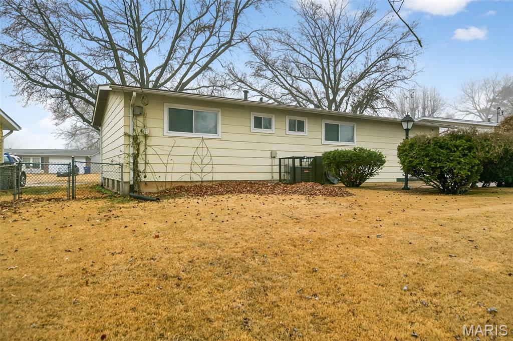 Flamingo Park 12 Sec 1 - Residential