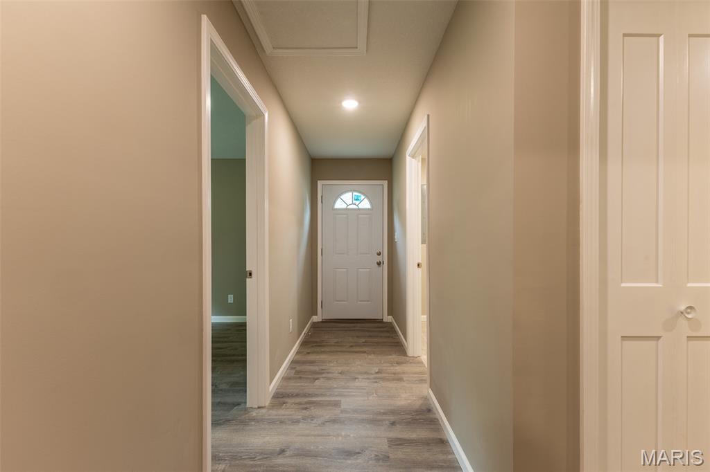 Mangolds Sub - Residential