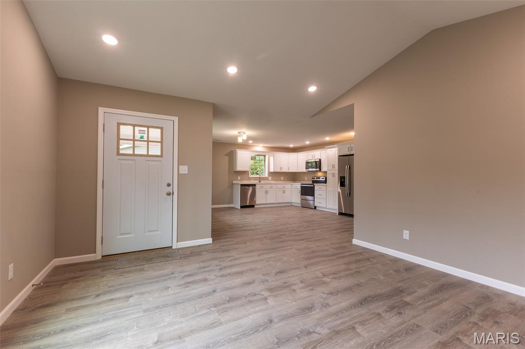 Mangolds Sub - Residential