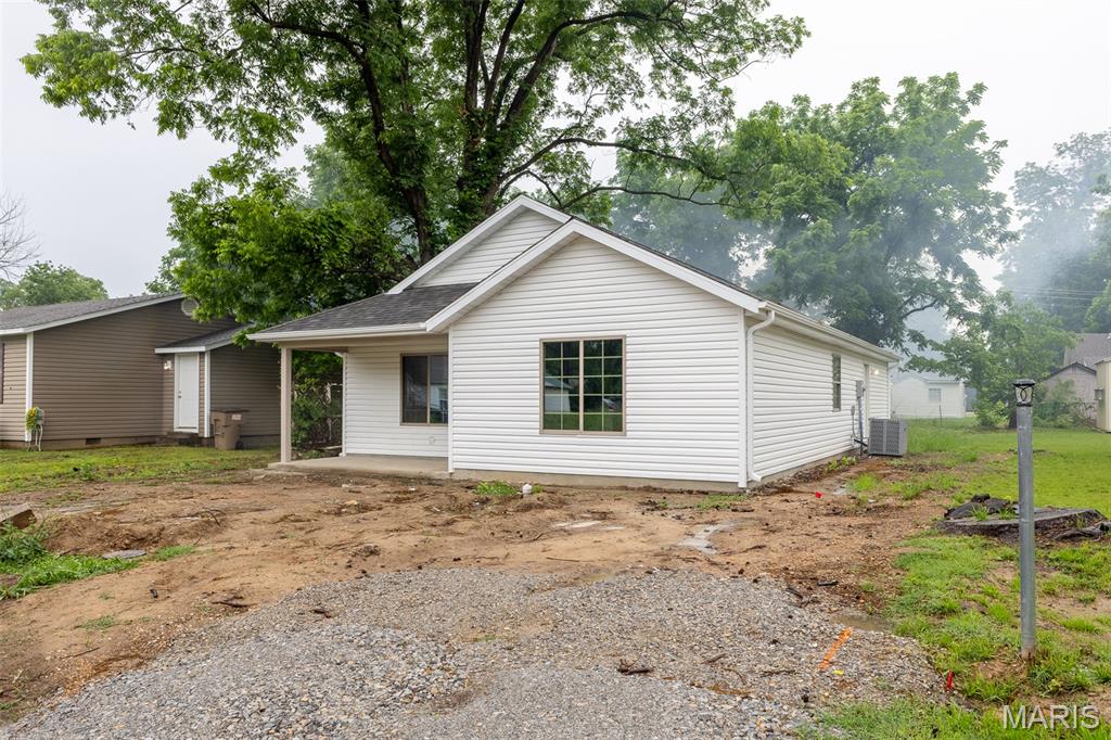Mangolds Sub - Residential