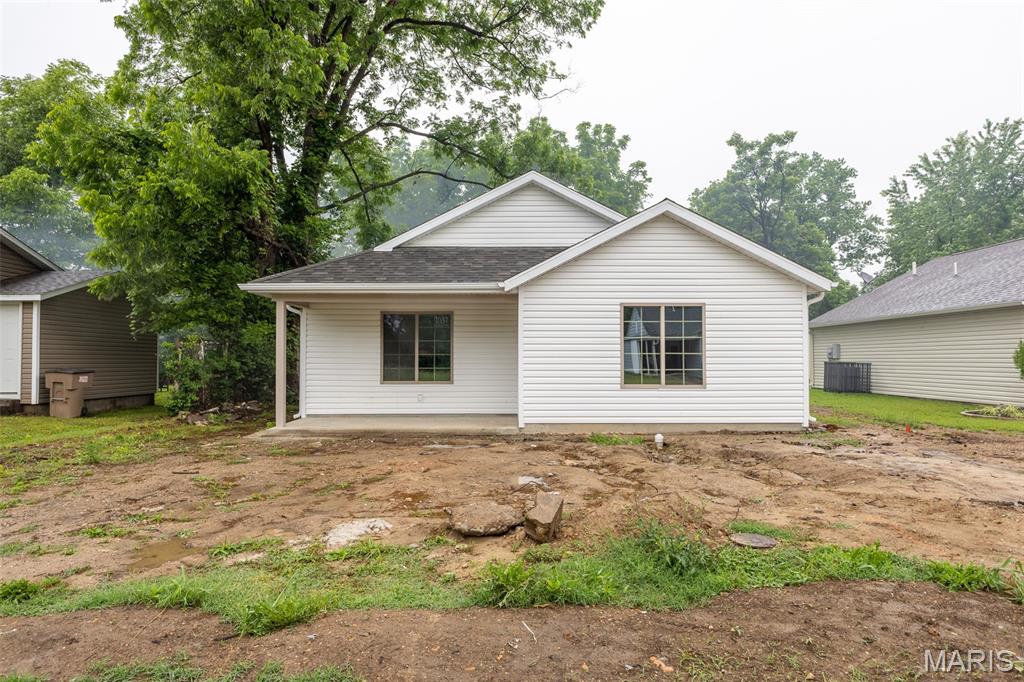 Mangolds Sub - Residential