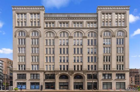 1136 Washington Avenue 201 St Louis MO 63101