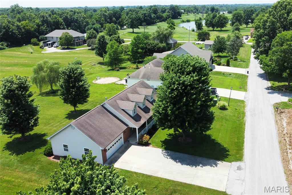 Photo of 454 Rose Street, Montgomery City, MO 63361 (MLS # 26042494)