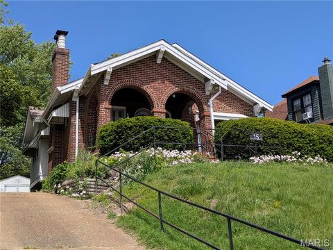 Photo of 15 Hereford Avenue, St Louis, MO 63135 (MLS # 26024352)
